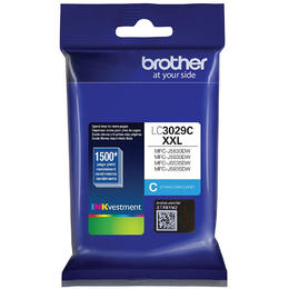 Brother Original Super High Yield Inkjet Ink Cartridge - Cyan Pack